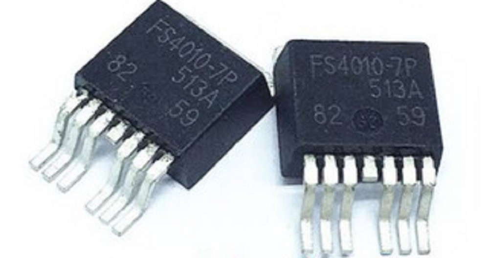 Irfs Transistor Fet Mosfet Duque Eletr Nica