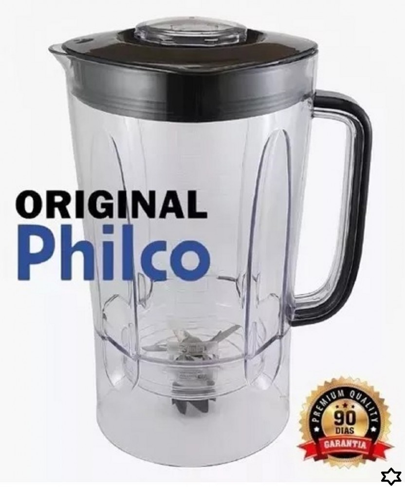 Copo Liquidificador Philco Plq Pt Original Duque Eletr Nica