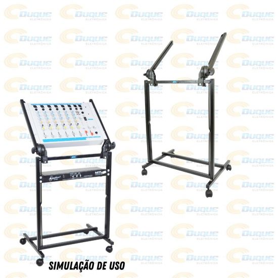 RACK PARA PERIFERICOS PEQUENO M19L ASK