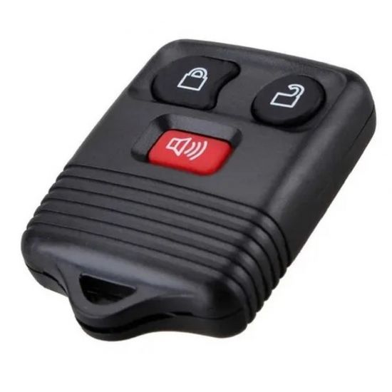 CAPA CONTROLE ALARME FORD 3 BOTOES