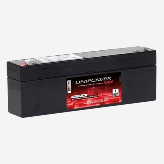 BATERIA SELADA 12V 2,3A UP1223 UNIPOWER