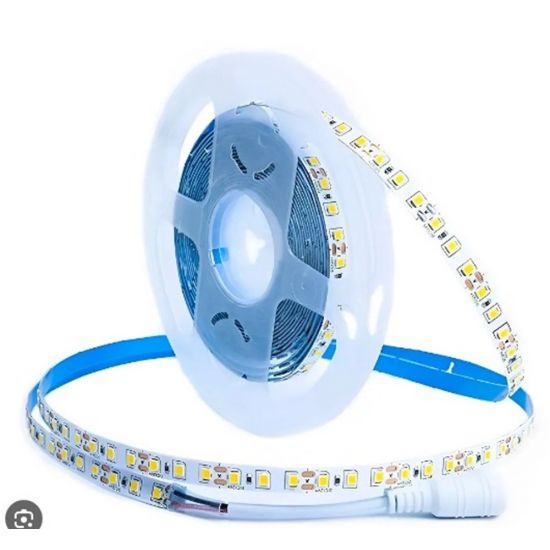 FITA LED 3528 5 METROS IP20 60 L/M BRANCO FRIO