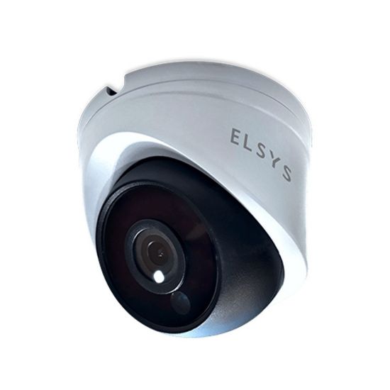 CAMERA ANPOE PLASTICO 1080P 3.6MM 20M PFH236 ELSYS