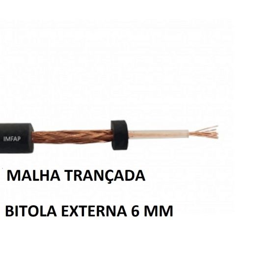 FIO AUDIO GUITARRA 1X0,30 IMFAP