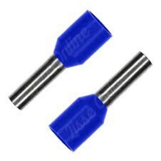 CONECTOR TUBULAR 35MM PLUG 18MM METAL