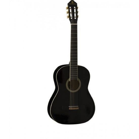 VIOLAO NYLON HARMONICS GNA111 PRETO