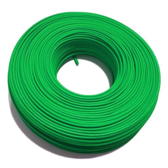 FIO FLEXIVEL 0,14MM VERDE X200