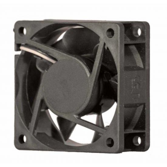 VENTILADOR MICRO  60X60X25MM 12V