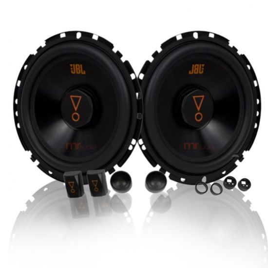 ALTO FALANTE DUAS VIAS 6" 80W 62VMS80 JBL