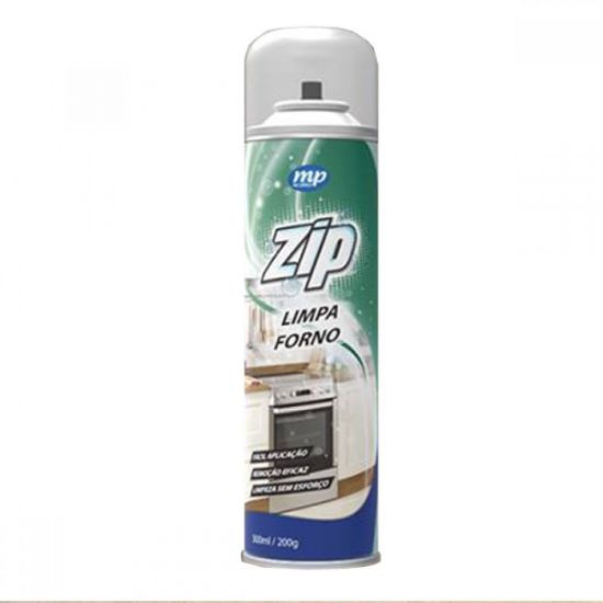 LIMPA FORNO SPRAY ZIP 300ML MY PLACE MUNDIAL PRIME