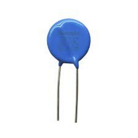 VARISTOR  7K 130V - 7D201K 130VAC