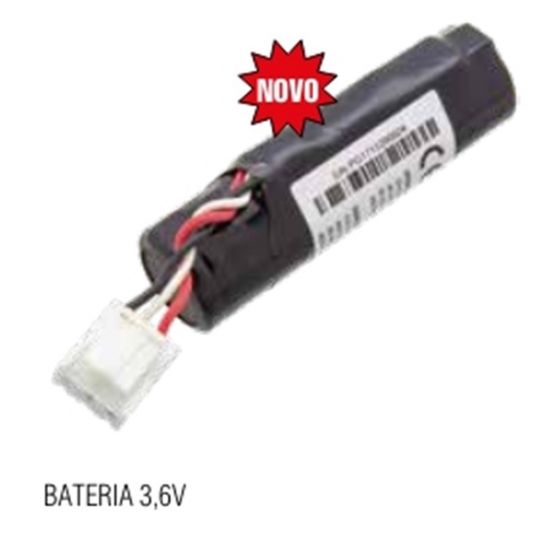 BATERIA 3,6 X 2050 mah 7.4wh L01J44006 PRETA INGENITO UTILIZADA EM MAQUINA DE CARTÃO