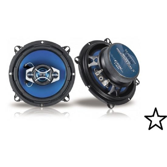 ALTO FALANTE 5" QUADRIAXIAL 65W CM5 HURRICANE