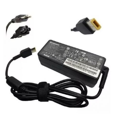 FONTE NOTEBOOK LENOVO 20V 4,5A PLUG USB