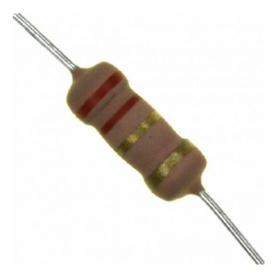 RESISTOR   1W        2R2