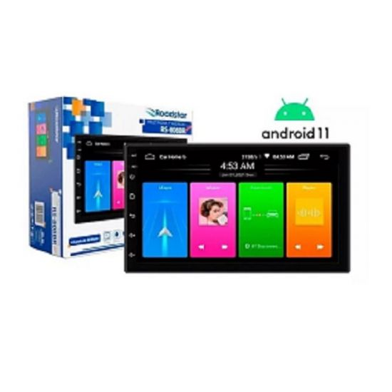 CENTRAL MULTIMIDIA ANDROID 7" RS808BR MI ROADSTAR