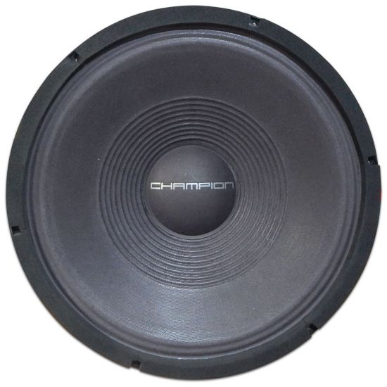 ALTO FALANTE SUBWOOFER 12" 100W RMS 4R CHAMPION