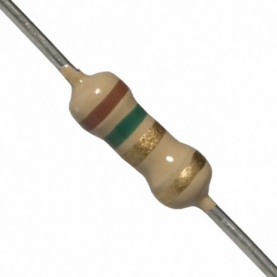 RESISTOR   1/4W        2R2 EMB C/ 100