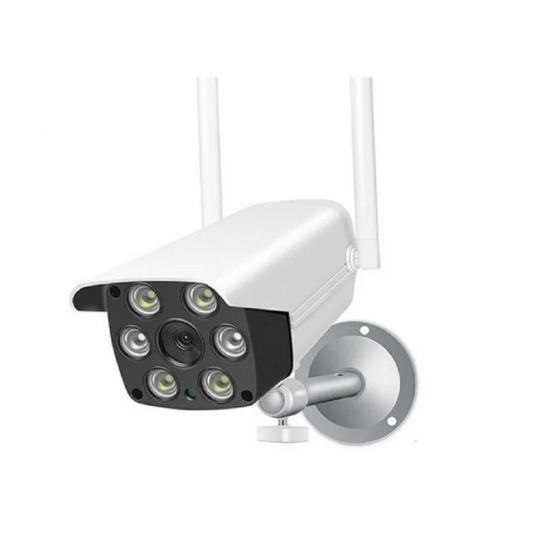 CAMERA WIFI EXTERNA FIXA 1080P C/IR LEY-93 LEHMOX