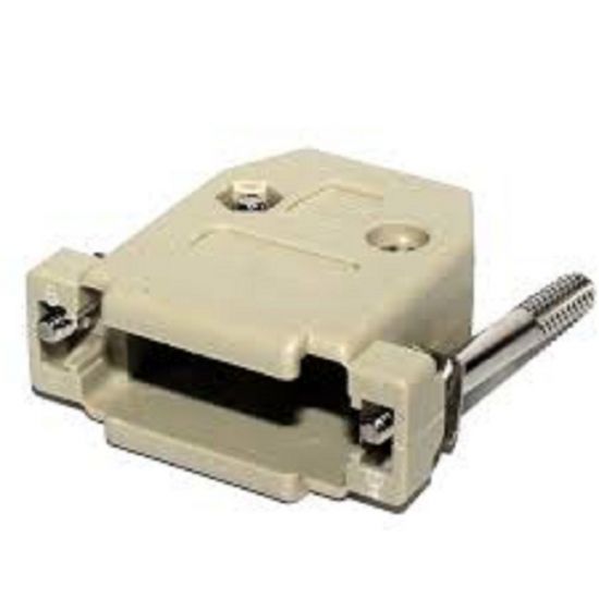 CAPA P/ CONECTOR  DB 15-PLASTICO