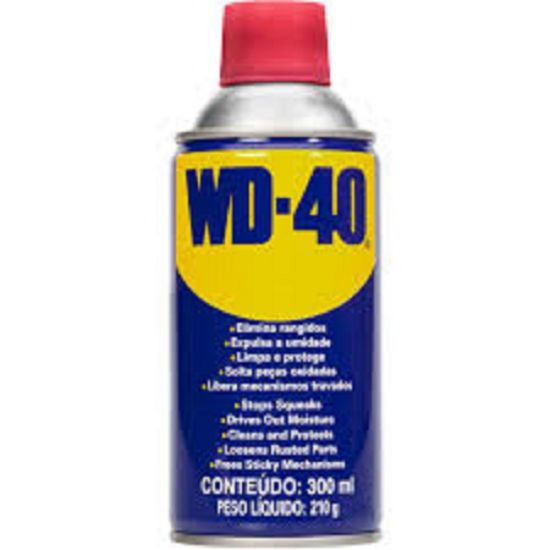 SPRAY LUBRIFICANTE WD40 300ML