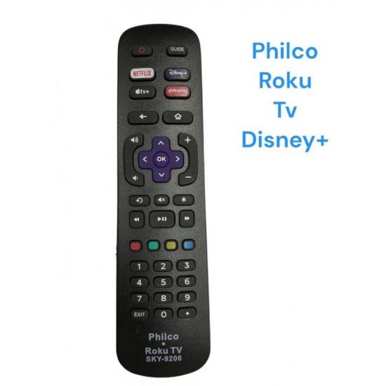 CT LCD AOC SMART PHILCO ROKU LE 9206-7356