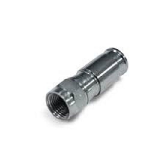 CONECTOR F COMPRESSAO RG59 STORM