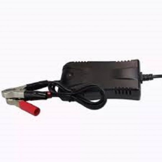 CARREGADOR BATERIA 6V 1A UNIPOWER