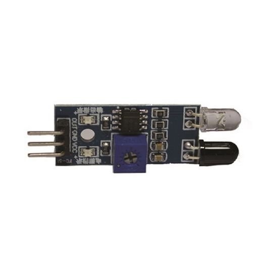 MODULO IR SENSOR DE OBSTACULOS LM393 ARDUINO