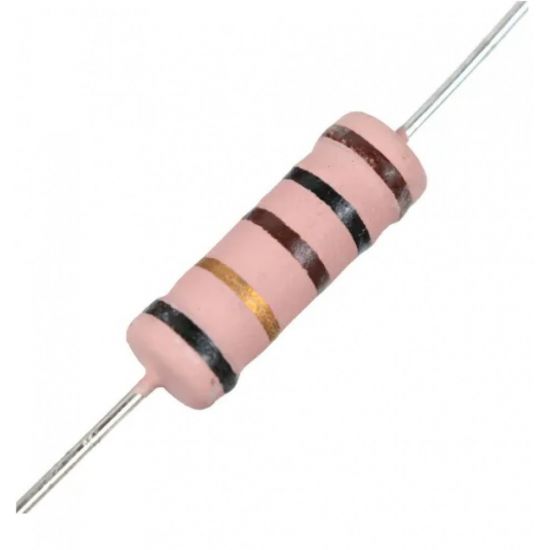 RESISTOR  5W     0R15