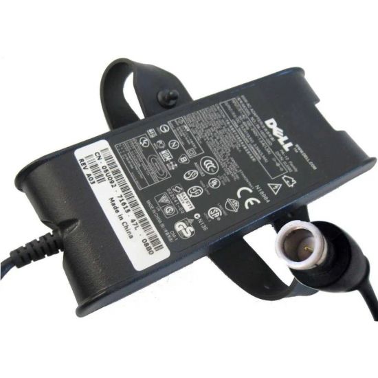 FONTE NOTEBOOK DELL 19,5V 4,62A PLUG GROSSO