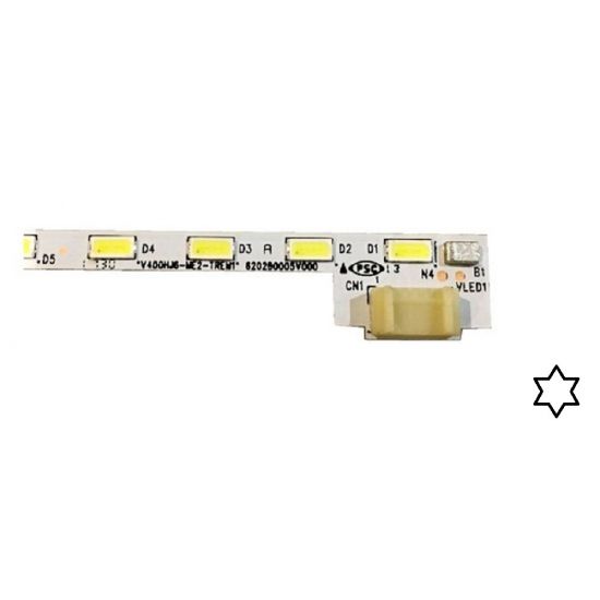 KIT 1 BARRA LED PANASONIC TC40C400B