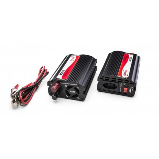 INVERSOR 300W 12VDC/110V CHAVEADO HAYAMA