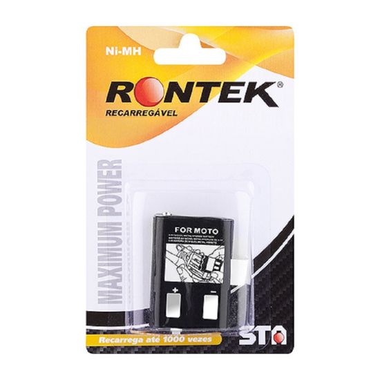 BATERIA PARA TALKABOUT 3,6V 650MAH MO-53615 RONTEK