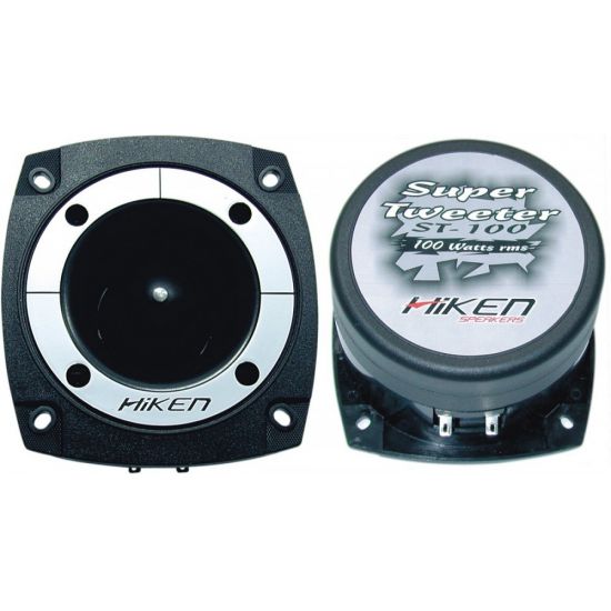 SUPER TWEETER HIKEN ST-400 8R 100W