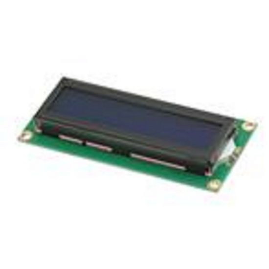 DISPLAY LCD 8x2 0802 back