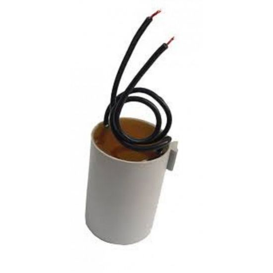 CAPACITOR MOTOR    80UF 250VAC 2 FIOS