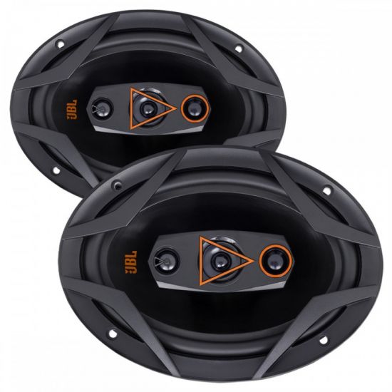 ALTO FALANTE 6X9" QUADRIAXIAL 120W 69QDMS120 JBL