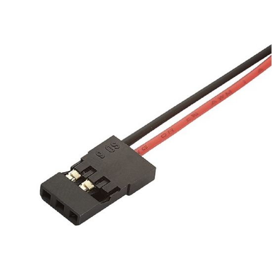 CONECTOR FEMEA 2VIAS 30CM BBL2-3P USO GERAL