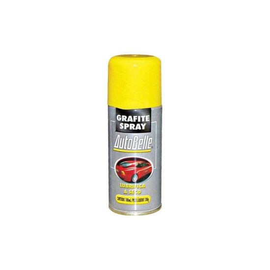 SPRAY GRAFITE 250ML AUTOBELLE