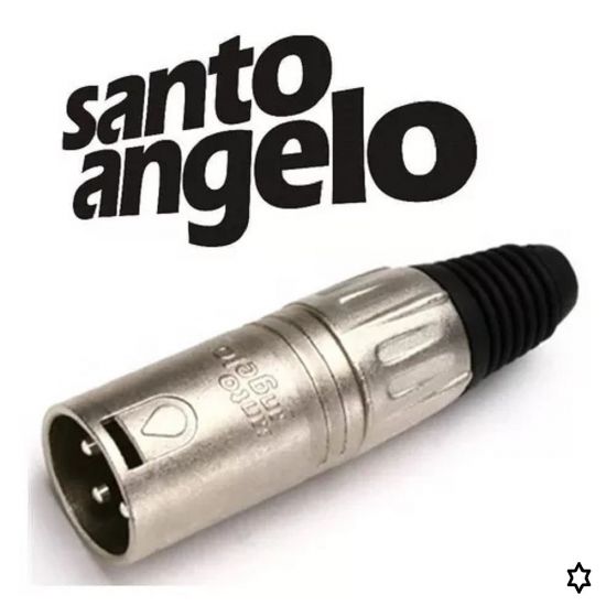 CANON LINHA MACHO SANTO ANGELO