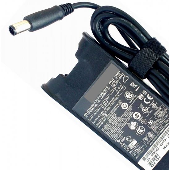 FONTE NOTEBOOK DELL 19,5V 3,34A PLUG GROSSO