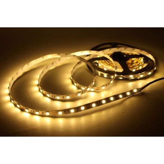 FITA LED 2835 5 METROS IP65 60L/M AMARELO