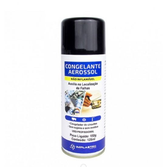 SPRAY CONGELADOR 150G - IMPLASTEC