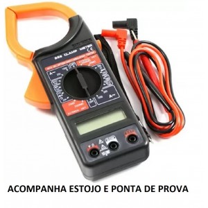 MULTIMETRO ANALOGICO TESTER AMPERIMETRO VOLTIMETRO MULTIMETER ANALOGUE YX  1000A 